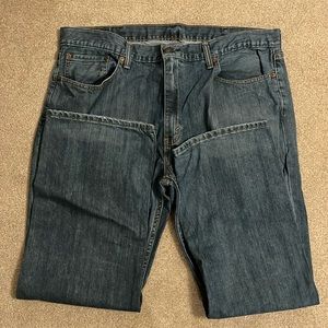 Men’s Levi’s 559 jeans